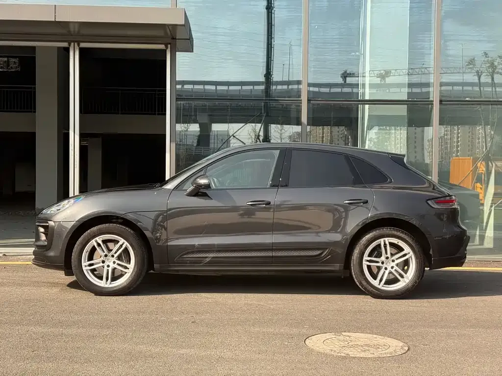 Porsche Macan 2022 из CN, фото 3