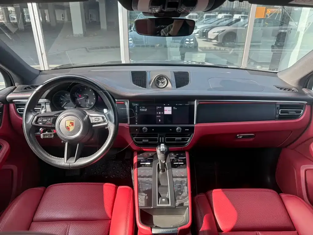 Porsche Macan 2022 из CN, фото 6