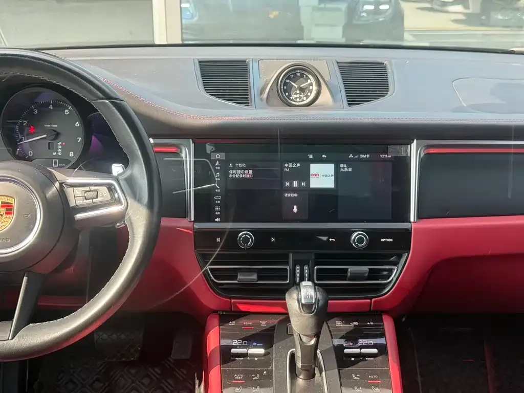 Porsche Macan 2022 из CN, фото 7
