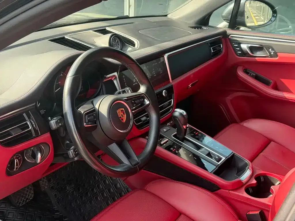 Porsche Macan 2022 из CN, фото 8