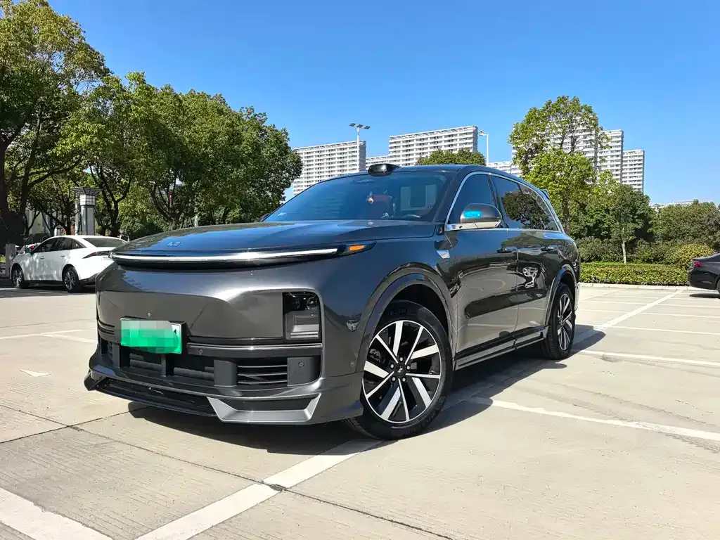 Li Auto L8 2023 из CN, фото 1