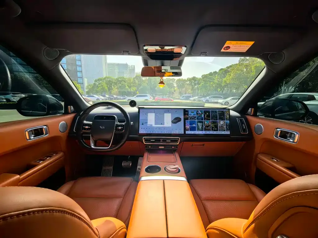 Li Auto L8 2023 из CN, фото 8