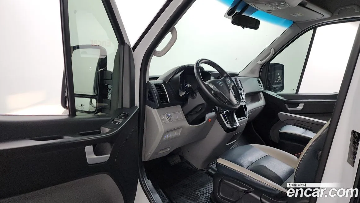 Hyundai Solati 2022 из KR, фото 10