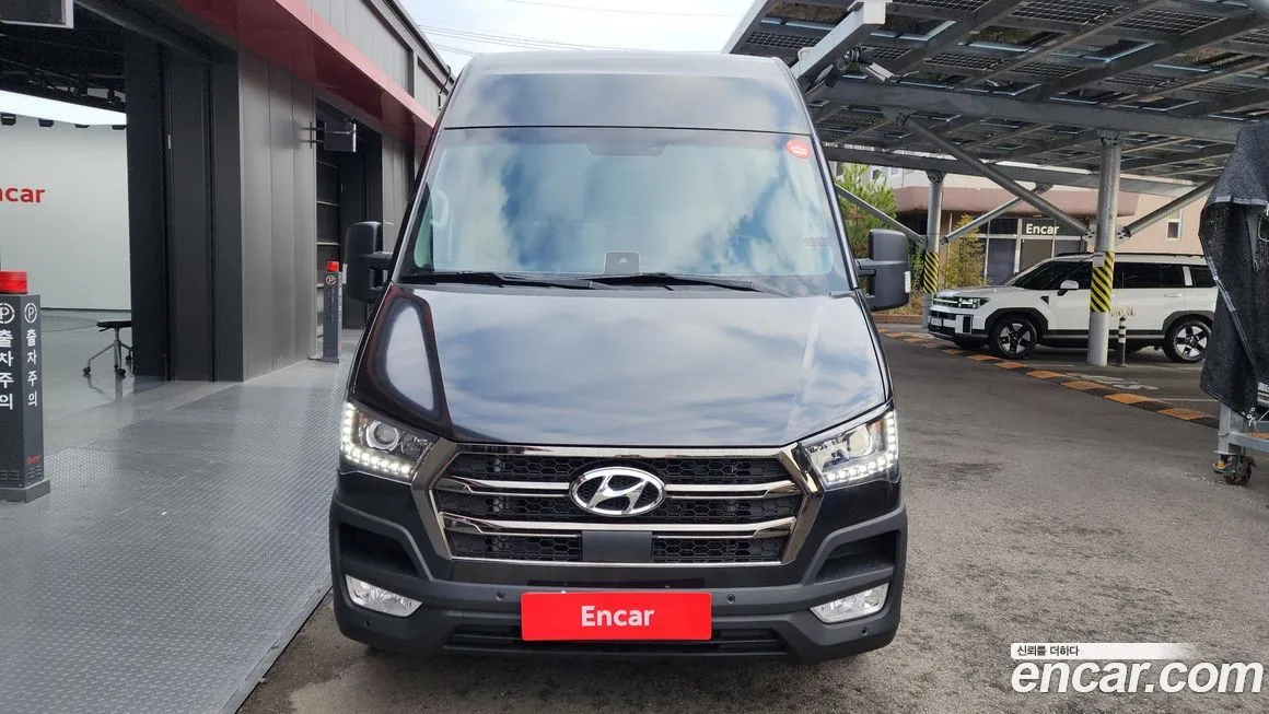 Hyundai Solati 2022 из KR, фото 3