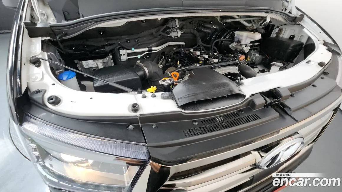Hyundai Solati 2022 из KR, фото 6