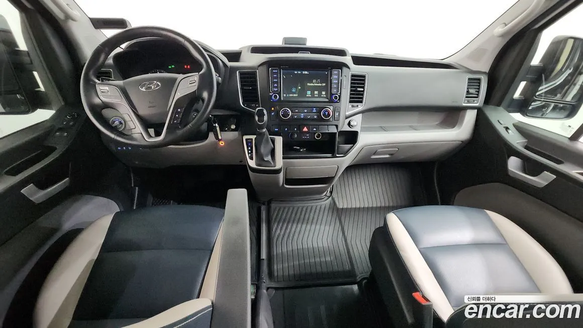 Hyundai Solati 2022 из KR, фото 7