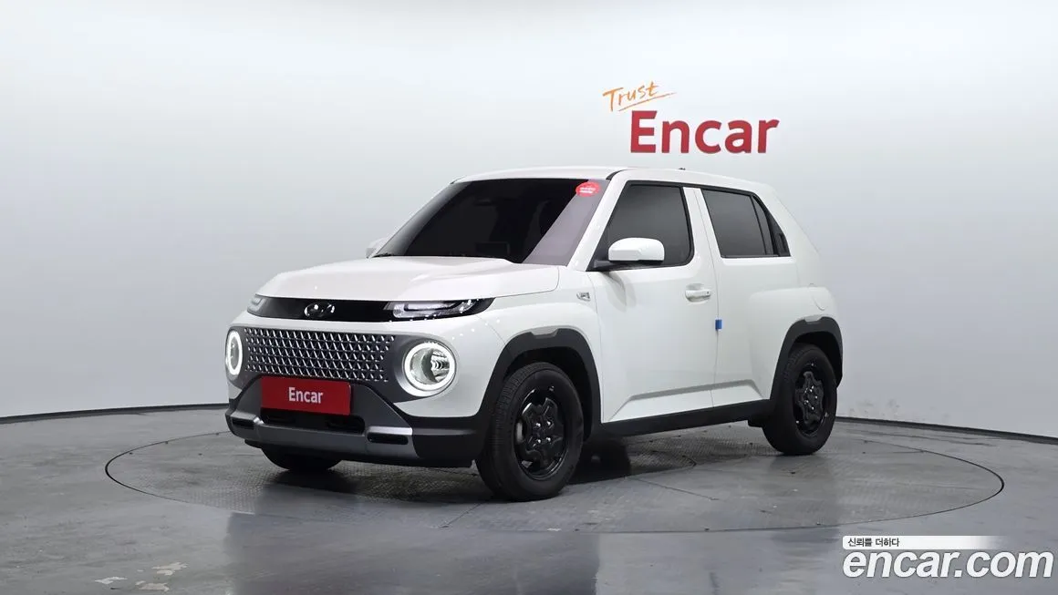 Hyundai Casper 2023 из KR, фото 1