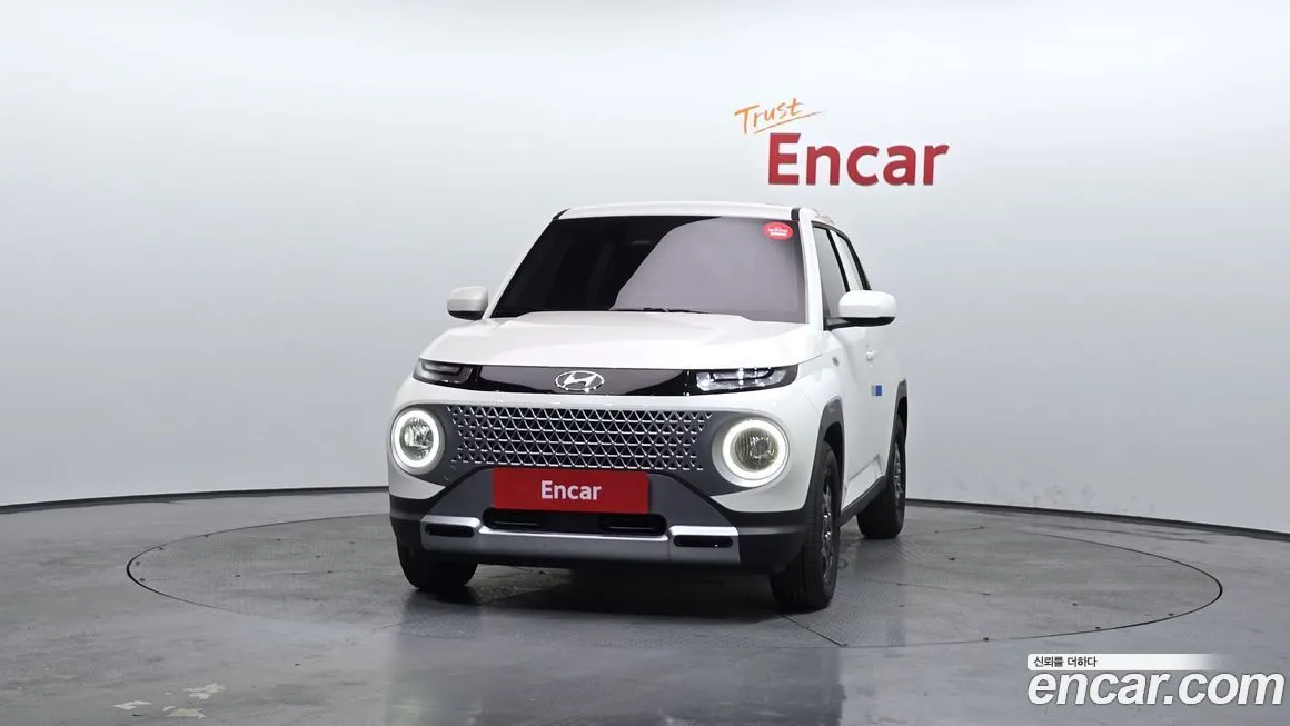 Hyundai Casper 2023 из KR, фото 3
