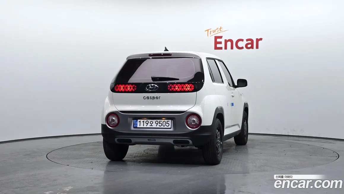 Hyundai Casper 2023 из KR, фото 4