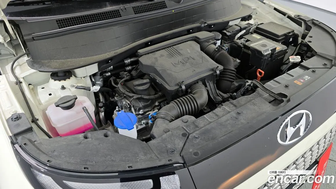 Hyundai Casper 2023 из KR, фото 6