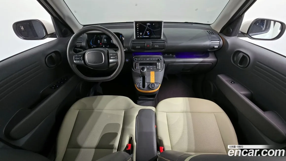 Hyundai Casper 2023 из KR, фото 7