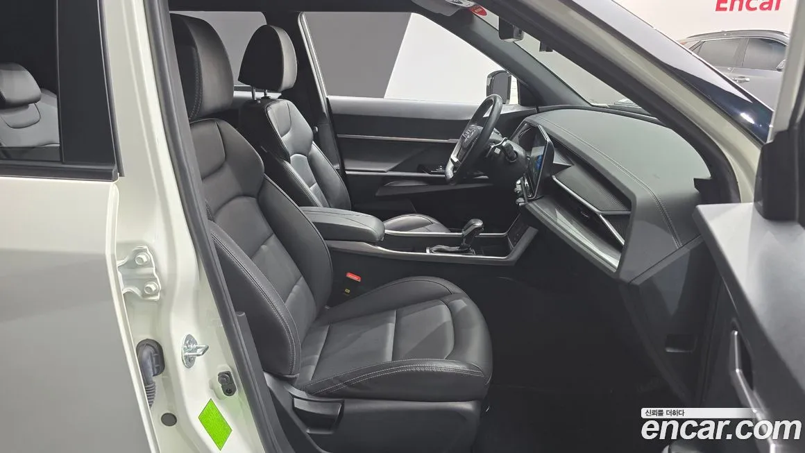 KG Mobility (Ssangyong) Torres 2024 из KR, фото 10