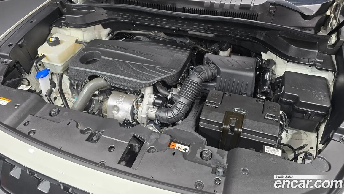 KG Mobility (Ssangyong) Torres 2024 из KR, фото 6