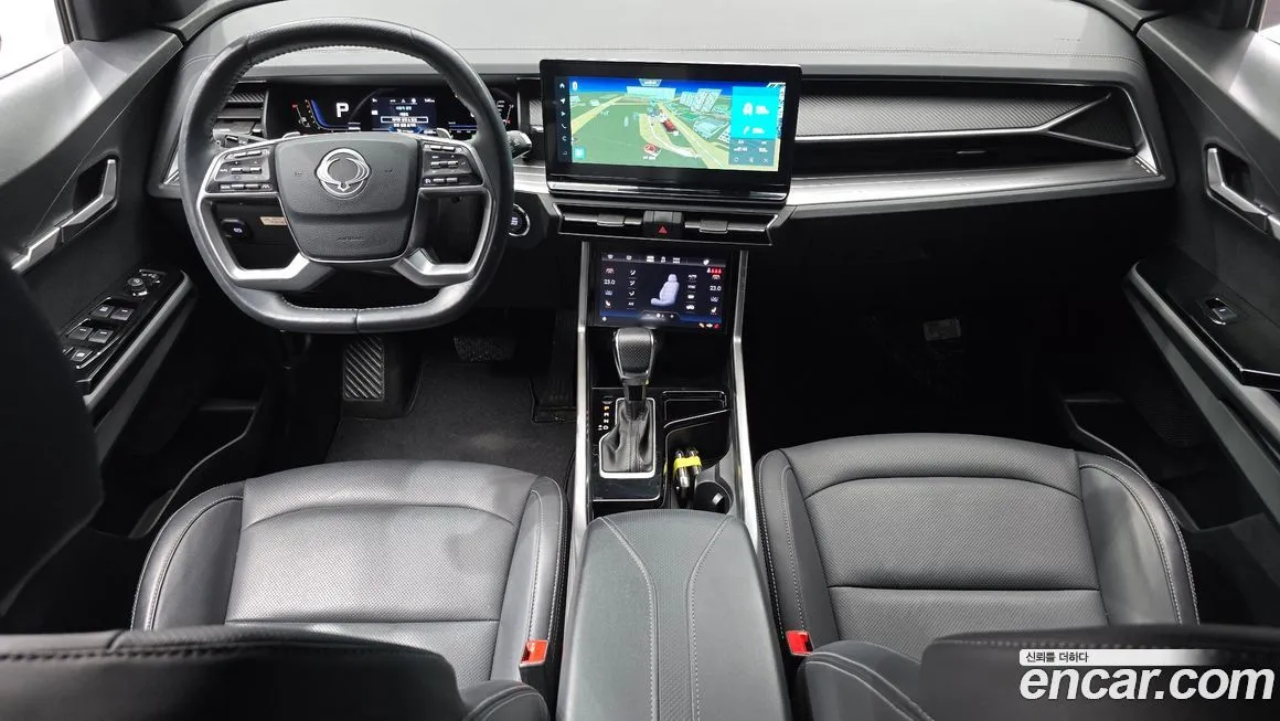 KG Mobility (Ssangyong) Torres 2024 из KR, фото 7