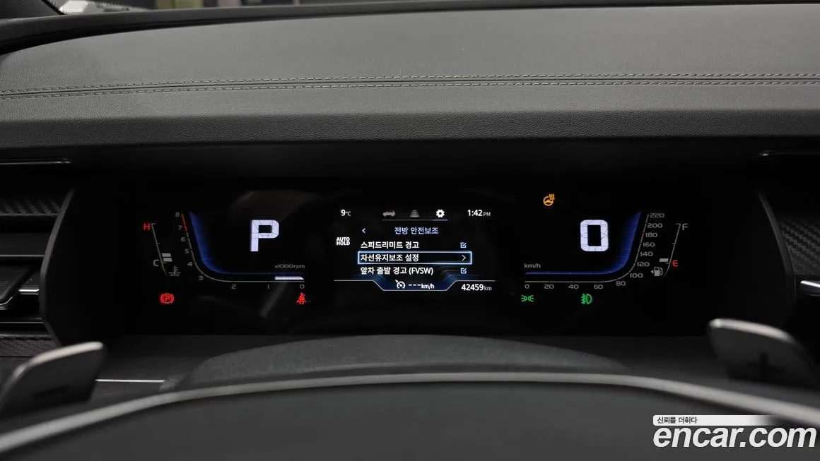 KG Mobility (Ssangyong) Torres 2024 из KR, фото 8