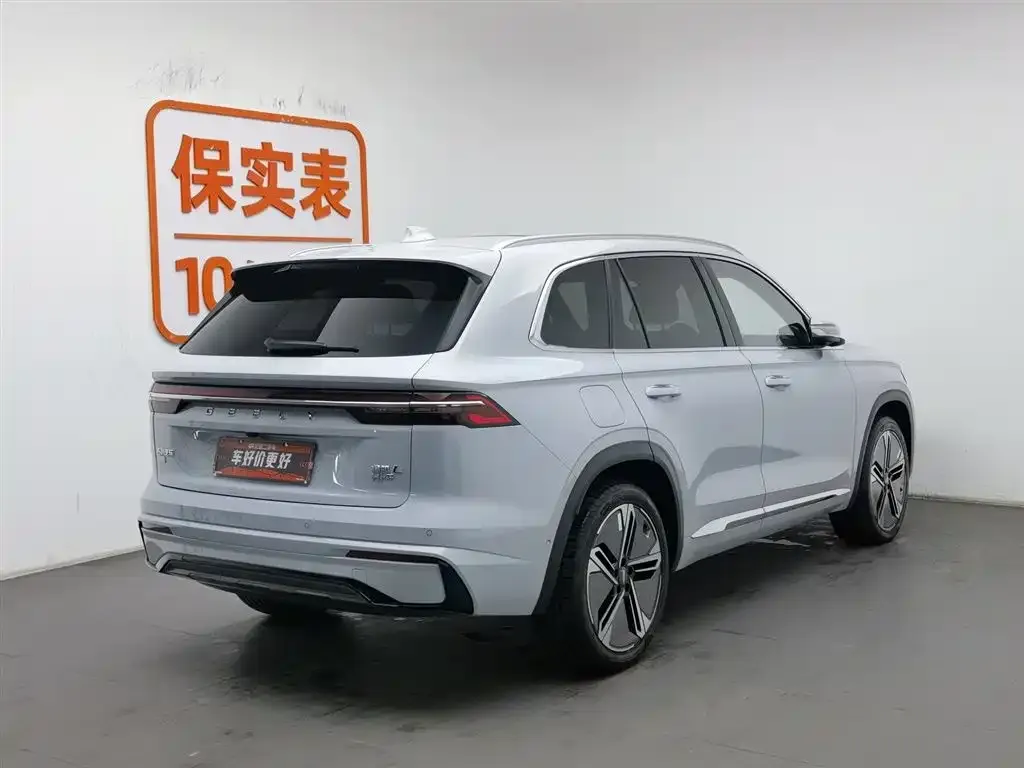 Geely Xingyue L EREV 2024 из CN, фото 2