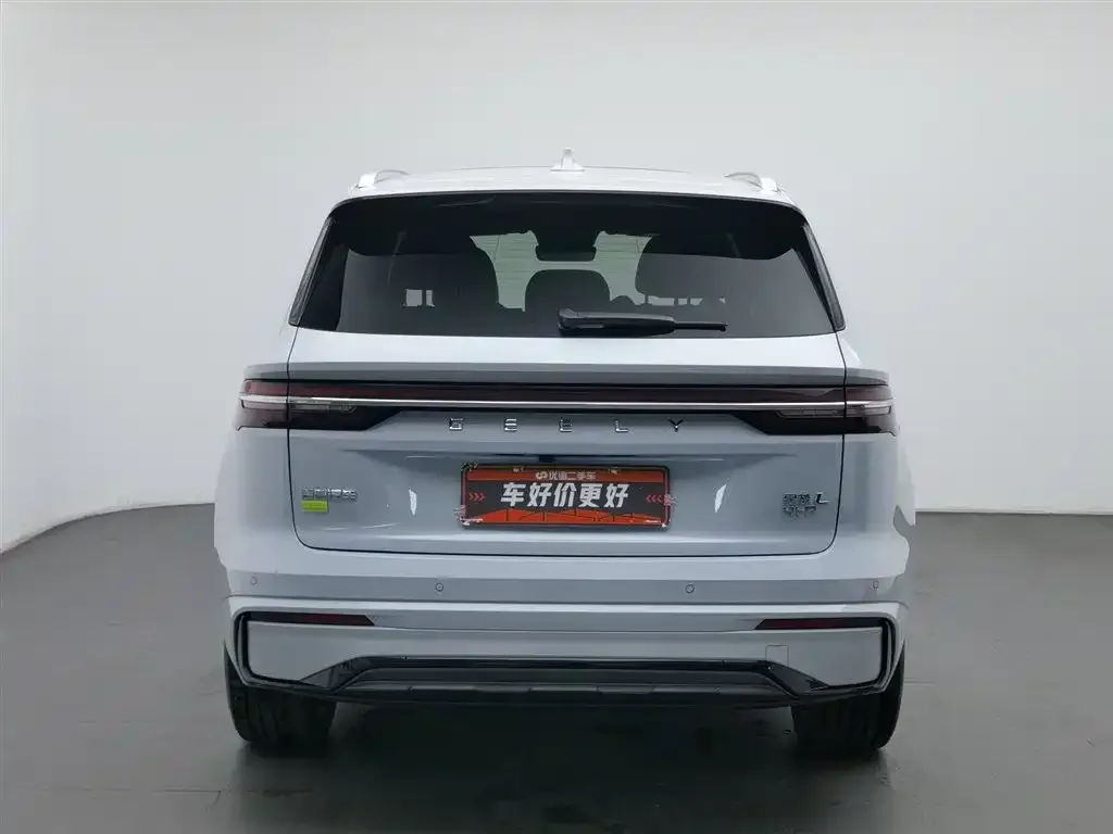 Geely Xingyue L EREV 2024 из CN, фото 4