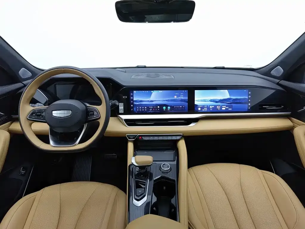 Geely Xingyue L EREV 2024 из CN, фото 5