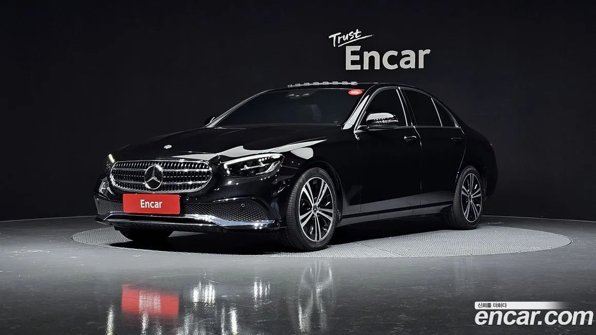 Mercedes-Benz E-Class 2021 из KR, фото 1