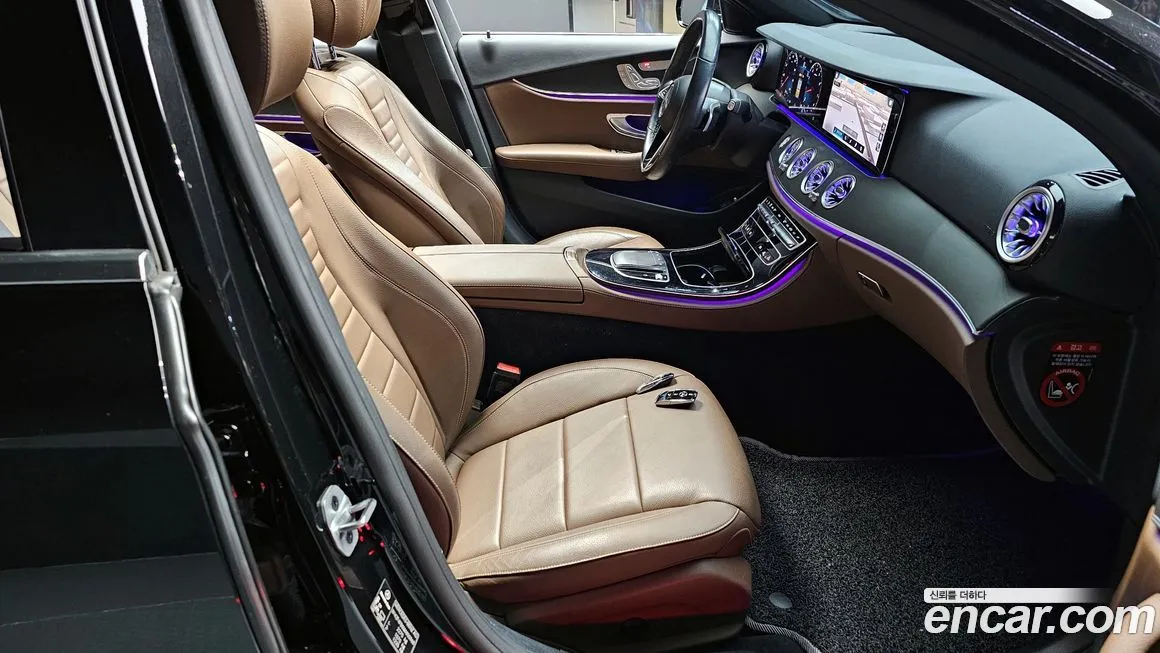 Mercedes-Benz E-Class 2021 из KR, фото 10