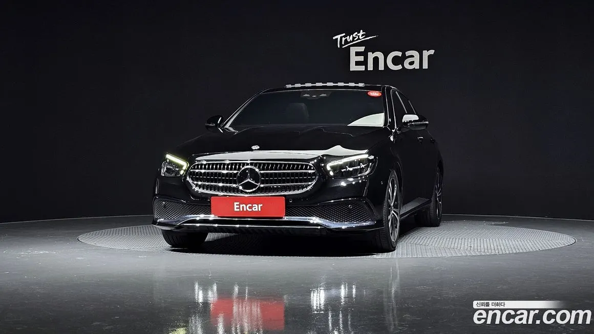 Mercedes-Benz E-Class 2021 из KR, фото 3