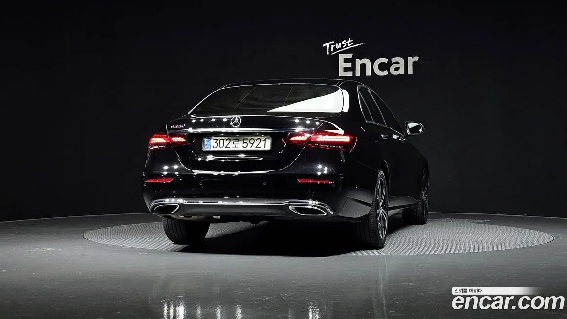 Mercedes-Benz E-Class 2021 из KR, фото 4