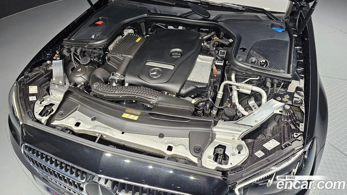 Mercedes-Benz E-Class 2021 из KR, фото 6