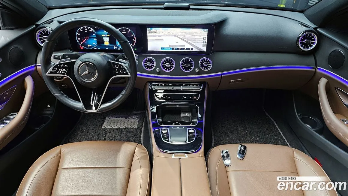 Mercedes-Benz E-Class 2021 из KR, фото 7