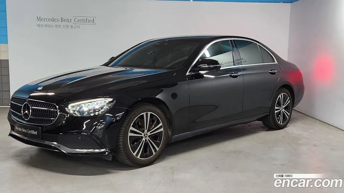Mercedes-Benz E-Class 2022 из KR, фото 1