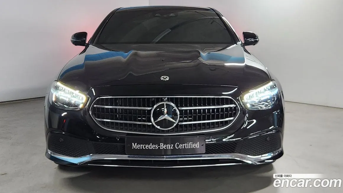 Mercedes-Benz E-Class 2022 из KR, фото 3