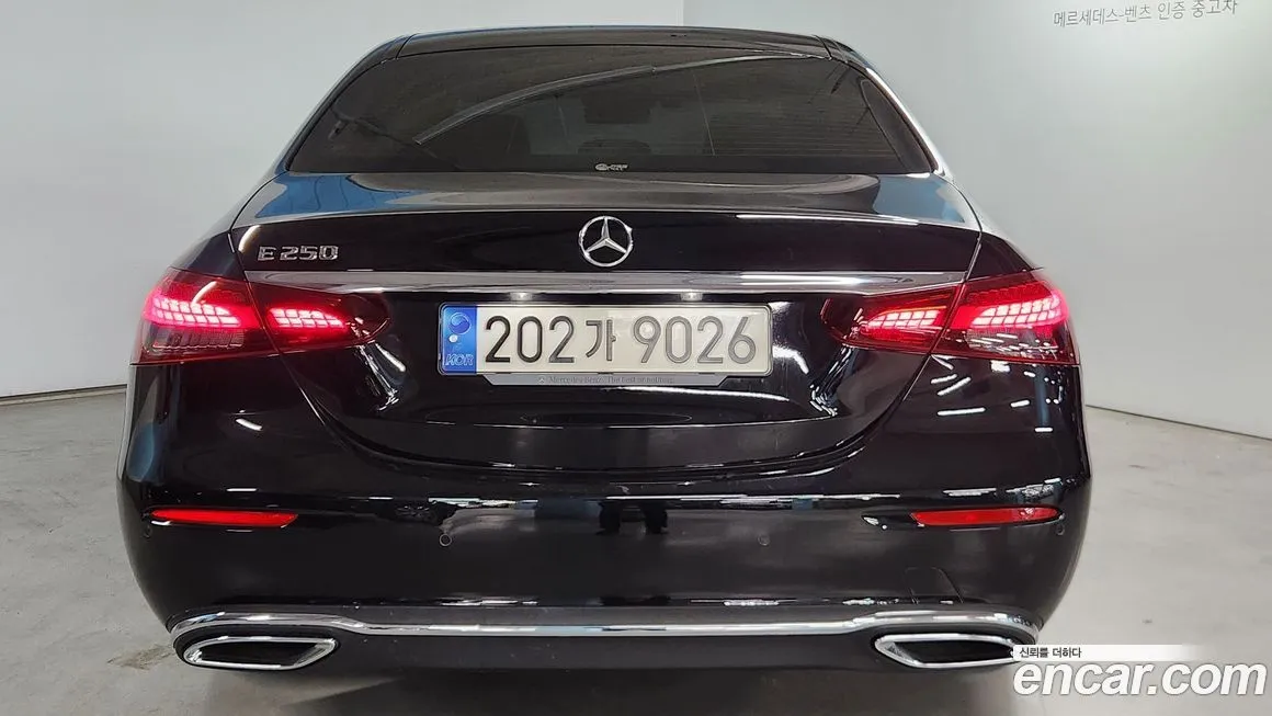 Mercedes-Benz E-Class 2022 из KR, фото 4