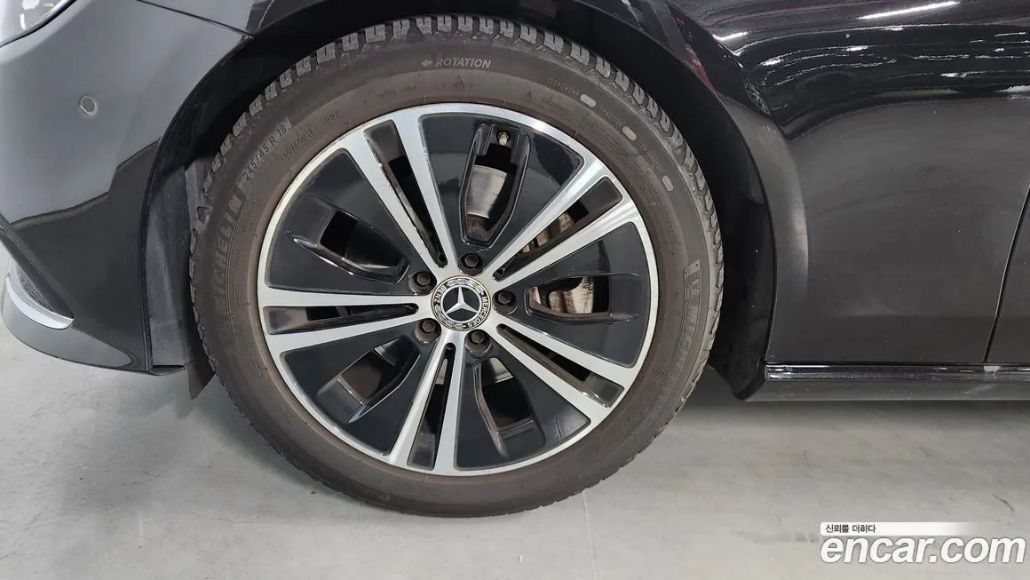 Mercedes-Benz E-Class 2022 из KR, фото 5