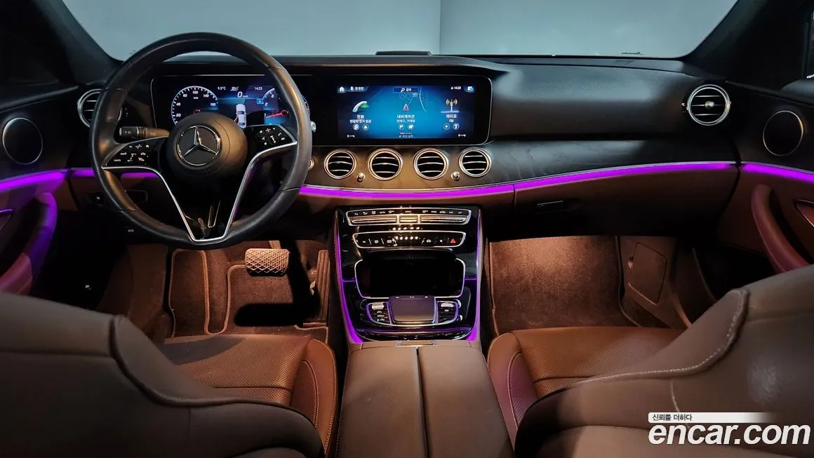 Mercedes-Benz E-Class 2022 из KR, фото 7