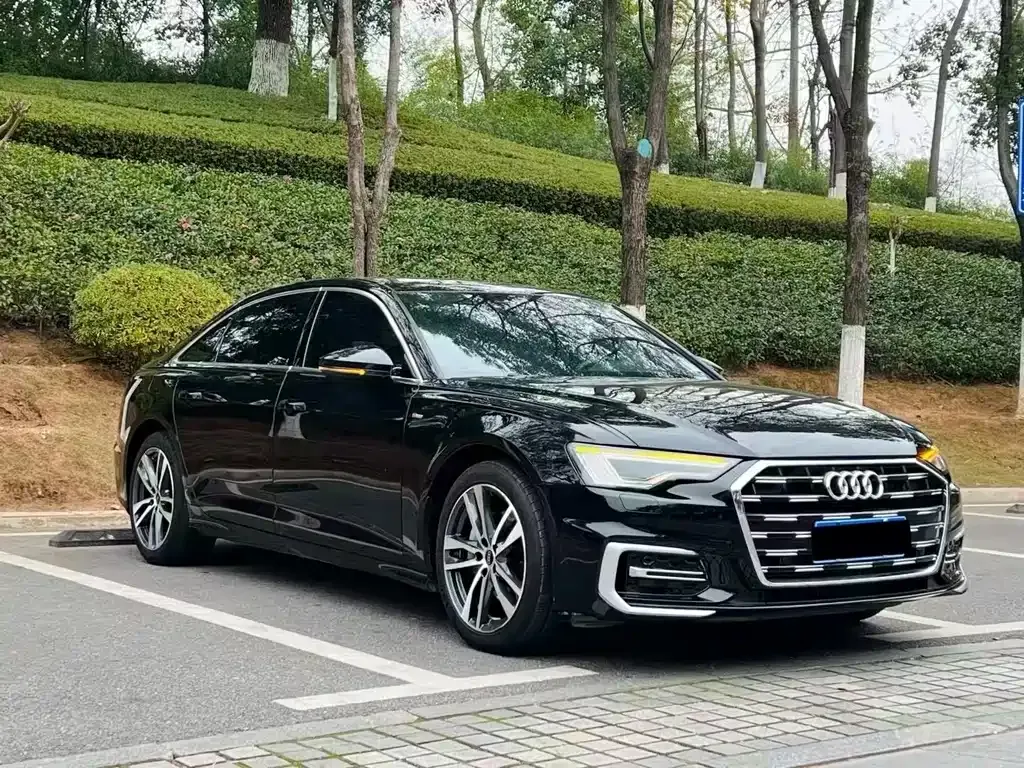 Audi A6L — фото 3