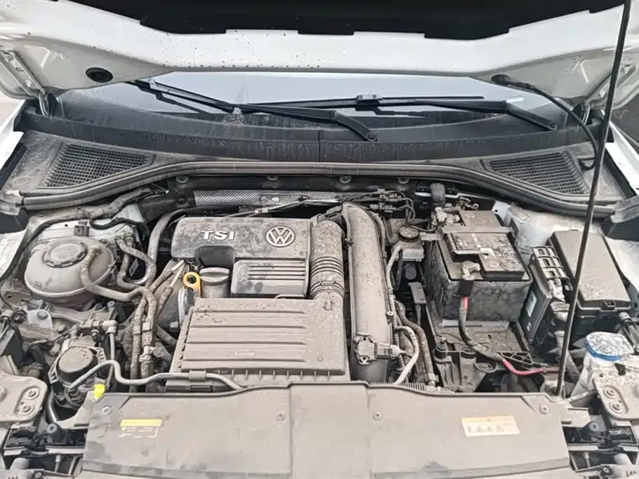 Volkswagen T-Roc 2021 из CN, фото 10