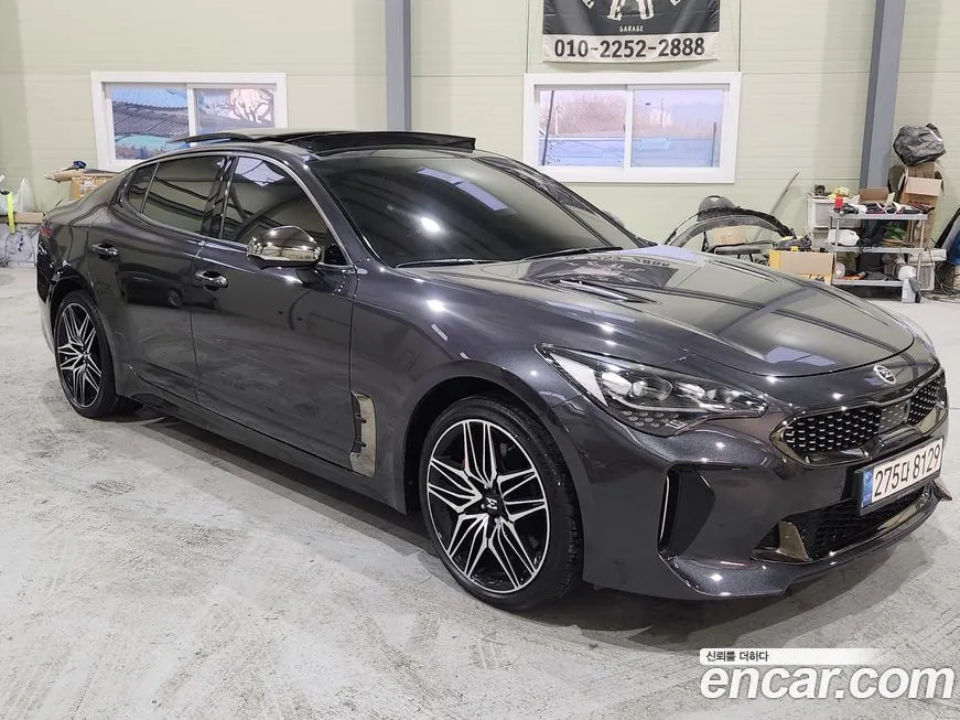 Kia Stinger