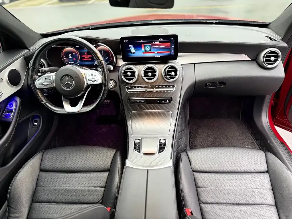 Mercedes-Benz C-Class (Import) 2022 из CN, фото 10