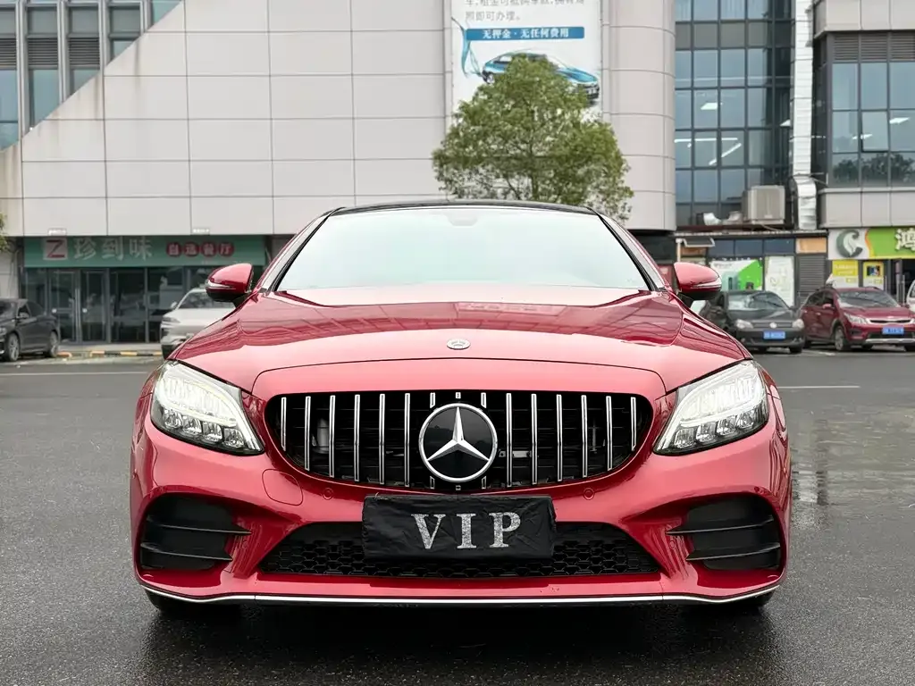 Mercedes-Benz C-Class (Import) 2022 из CN, фото 2