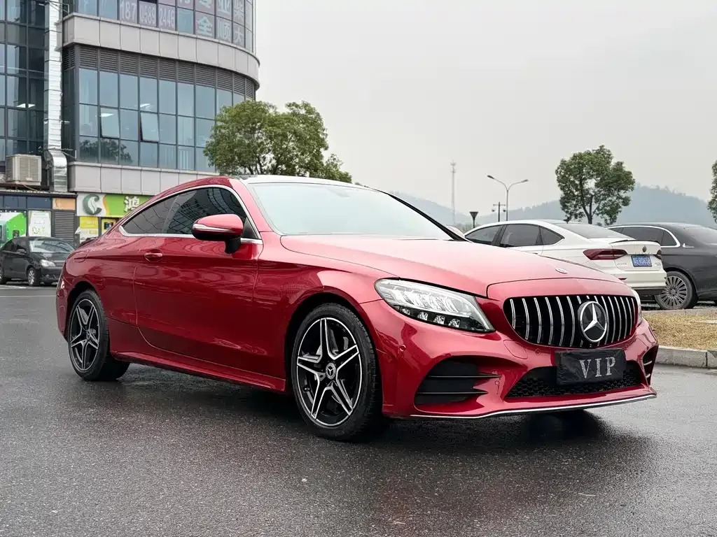 Mercedes-Benz C-Class (Import) 2022 из CN, фото 3