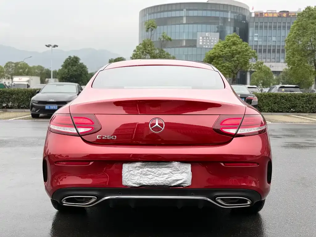 Mercedes-Benz C-Class (Import) 2022 из CN, фото 5