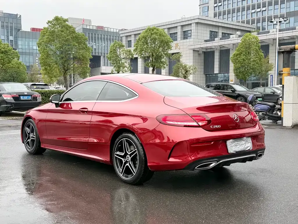 Mercedes-Benz C-Class (Import) 2022 из CN, фото 6