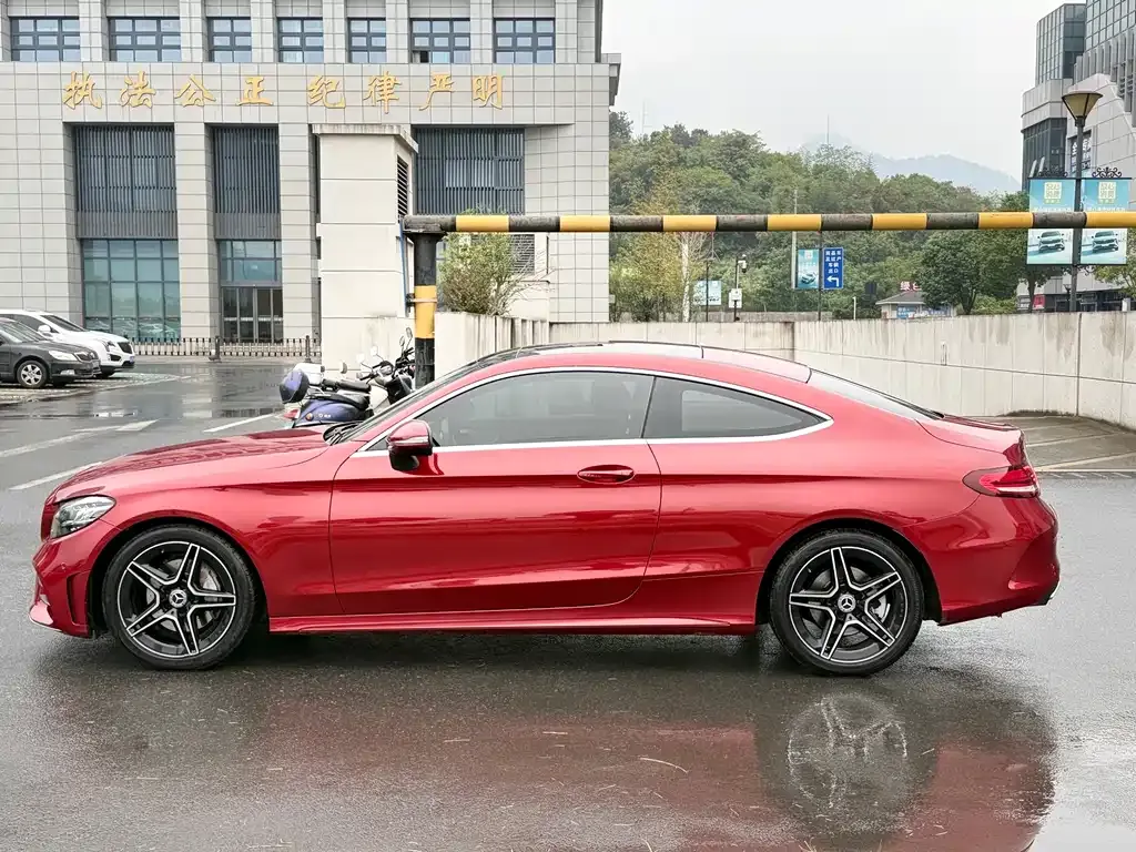 Mercedes-Benz C-Class (Import) 2022 из CN, фото 7