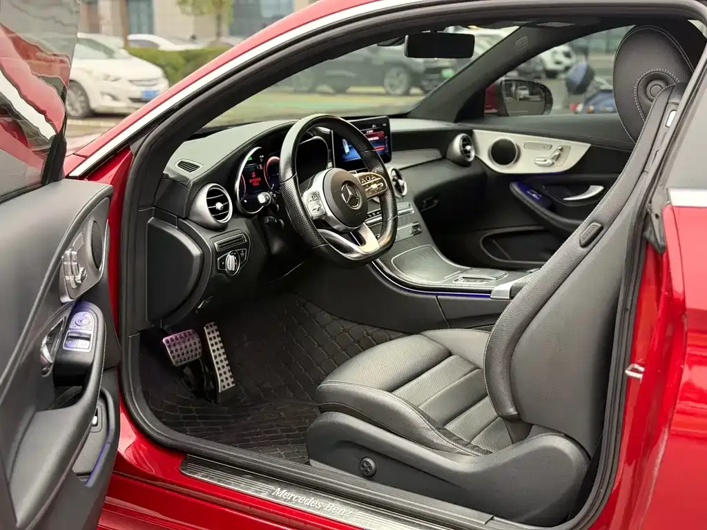 Mercedes-Benz C-Class (Import) 2022 из CN, фото 8