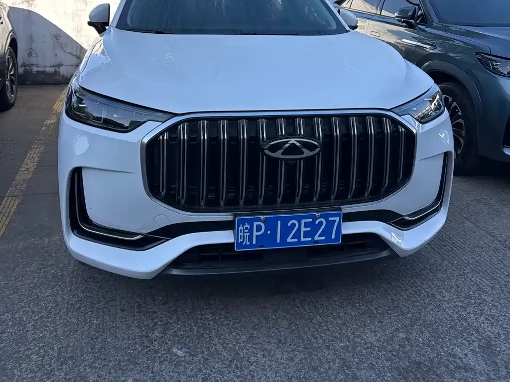 Chery Tiggo 9 2023 из CN, фото 1