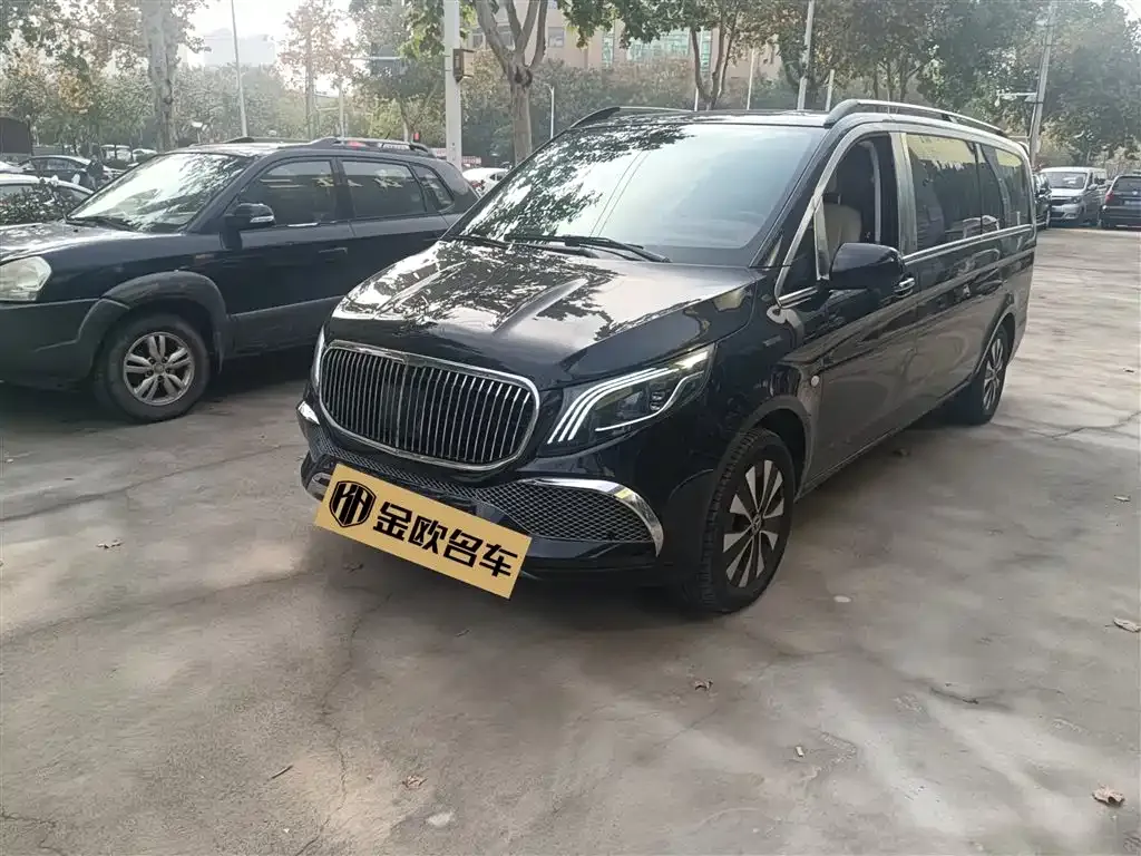 Mercedes-Benz Vito 2024 из CN, фото 1