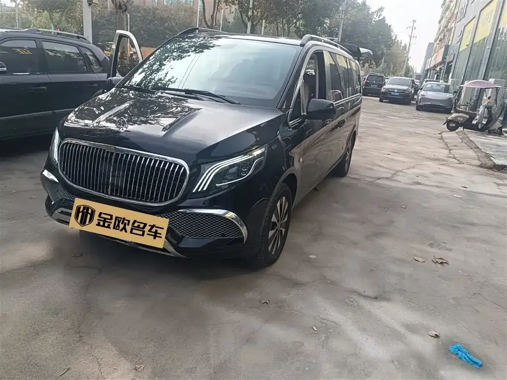 Mercedes-Benz Vito 2024 из CN, фото 2