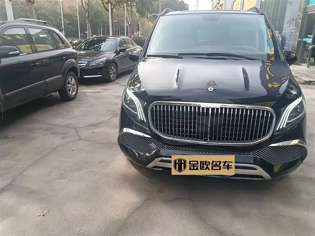 Mercedes-Benz Vito 2024 из CN, фото 3