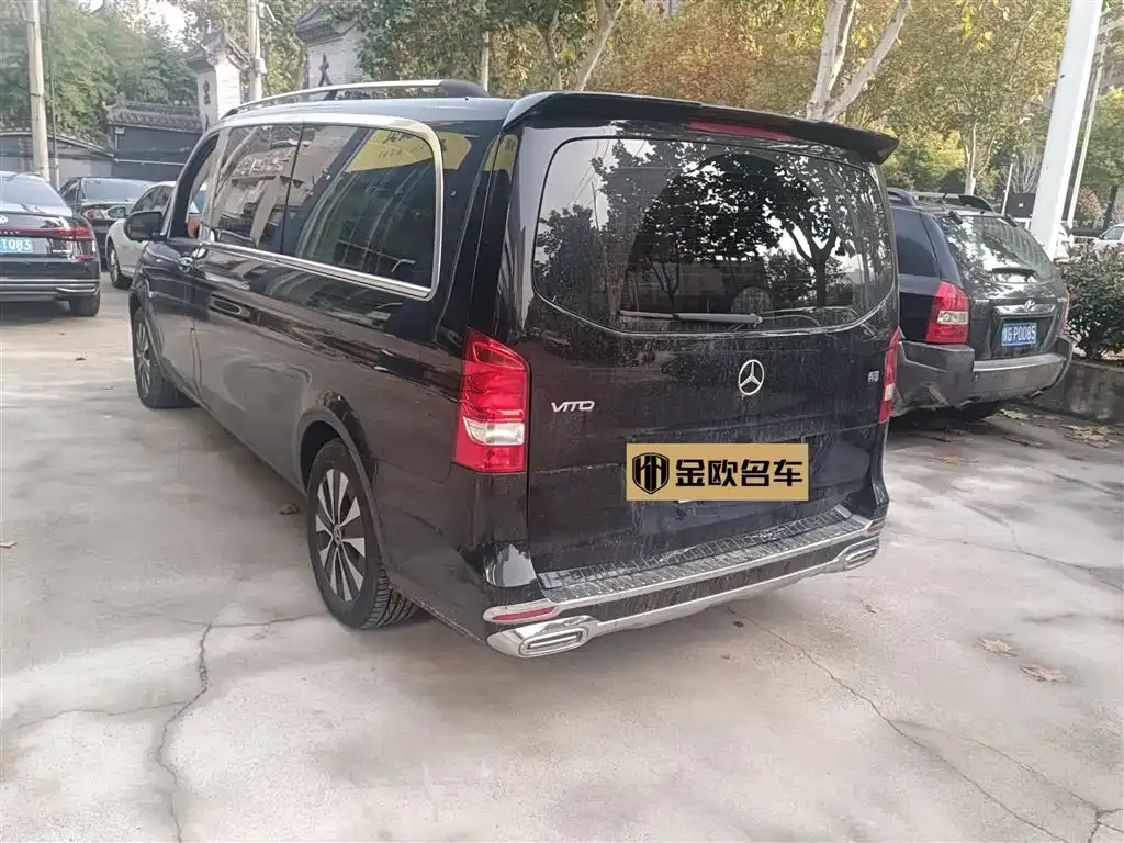 Mercedes-Benz Vito 2024 из CN, фото 4