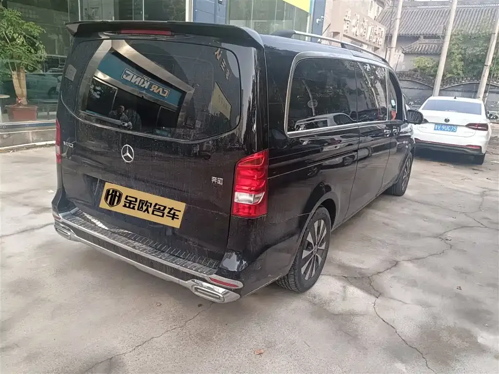 Mercedes-Benz Vito 2024 из CN, фото 5