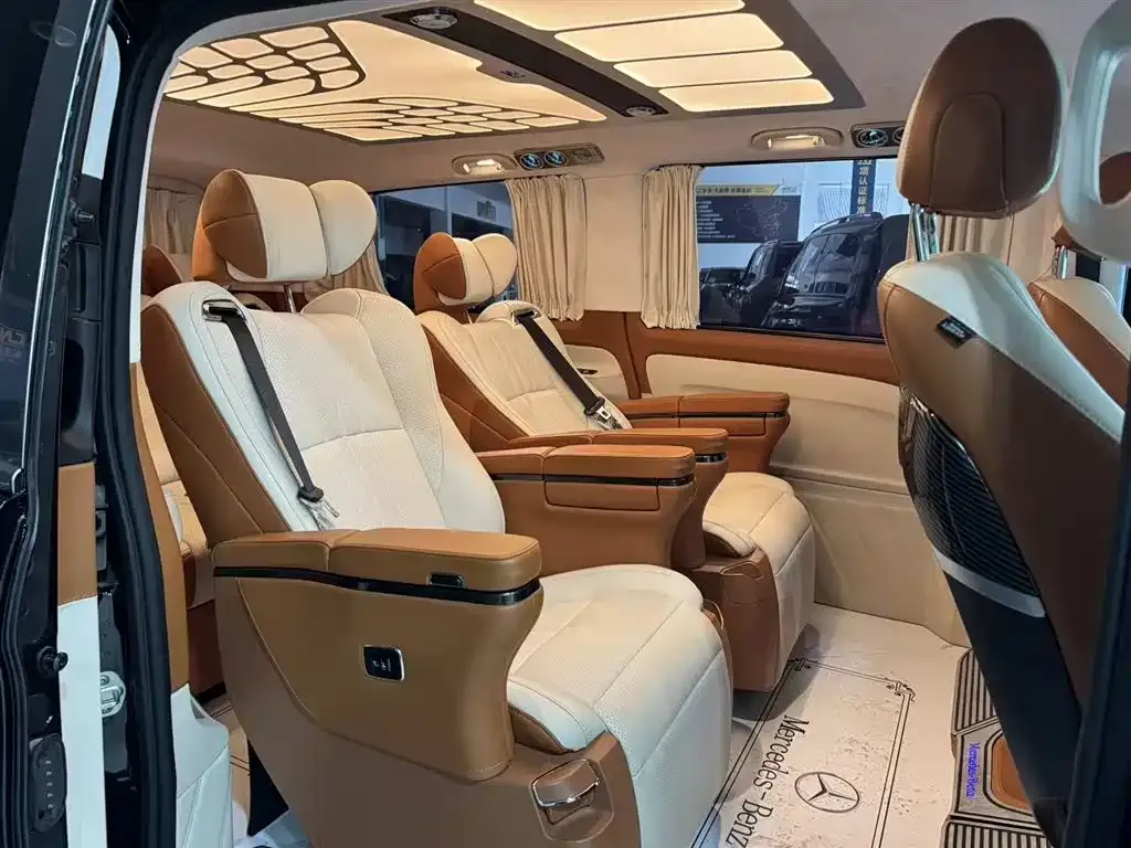 Mercedes-Benz Vito 2024 из CN, фото 6